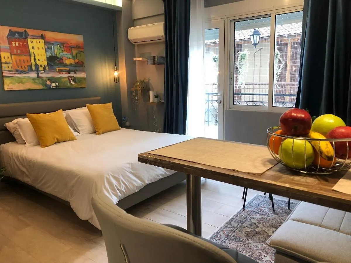 G&G City Center Luxury Studio Salonicco Appartamento