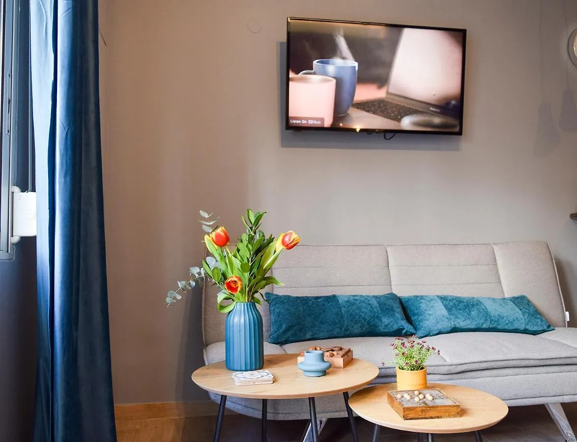 G&G City Center Luxury Studio Салоники 0*,  Греция