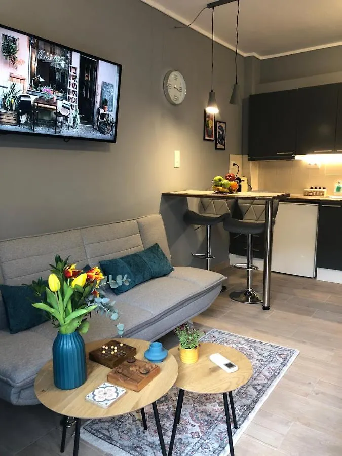 G&G City Center Luxury Studio Салоники