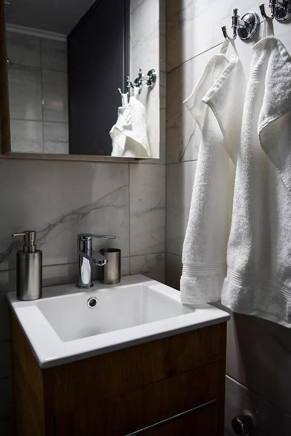 G&G City Center Luxury Studio Салоники Апартаменты