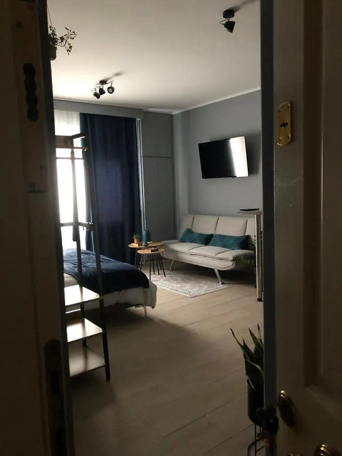 Апартаменты G&G City Center Luxury Studio Салоники