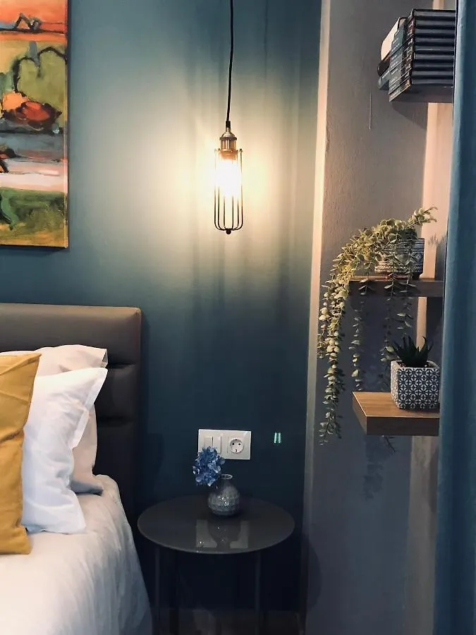G&G City Center Luxury Studio Салоники Апартаменты