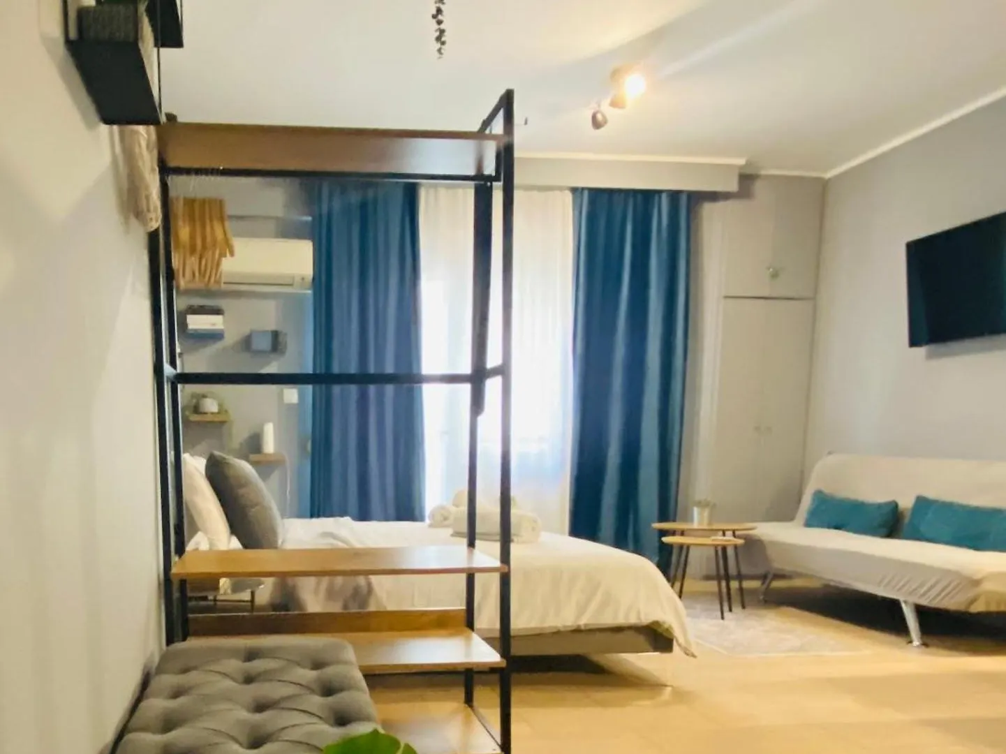 G&G City Center Luxury Studio Салоники Греция
